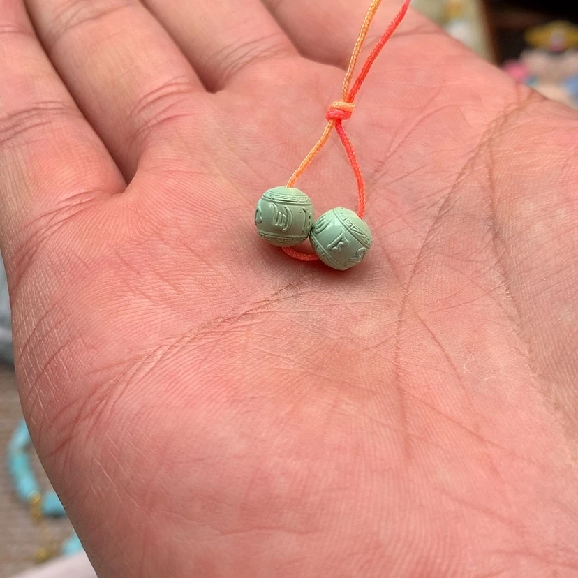 【闪购商品】绿松石颈饰未镶嵌33