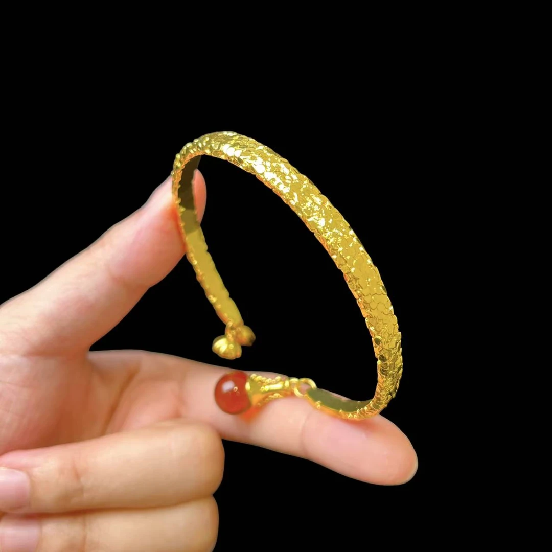 药珀开口手镯 B10-01