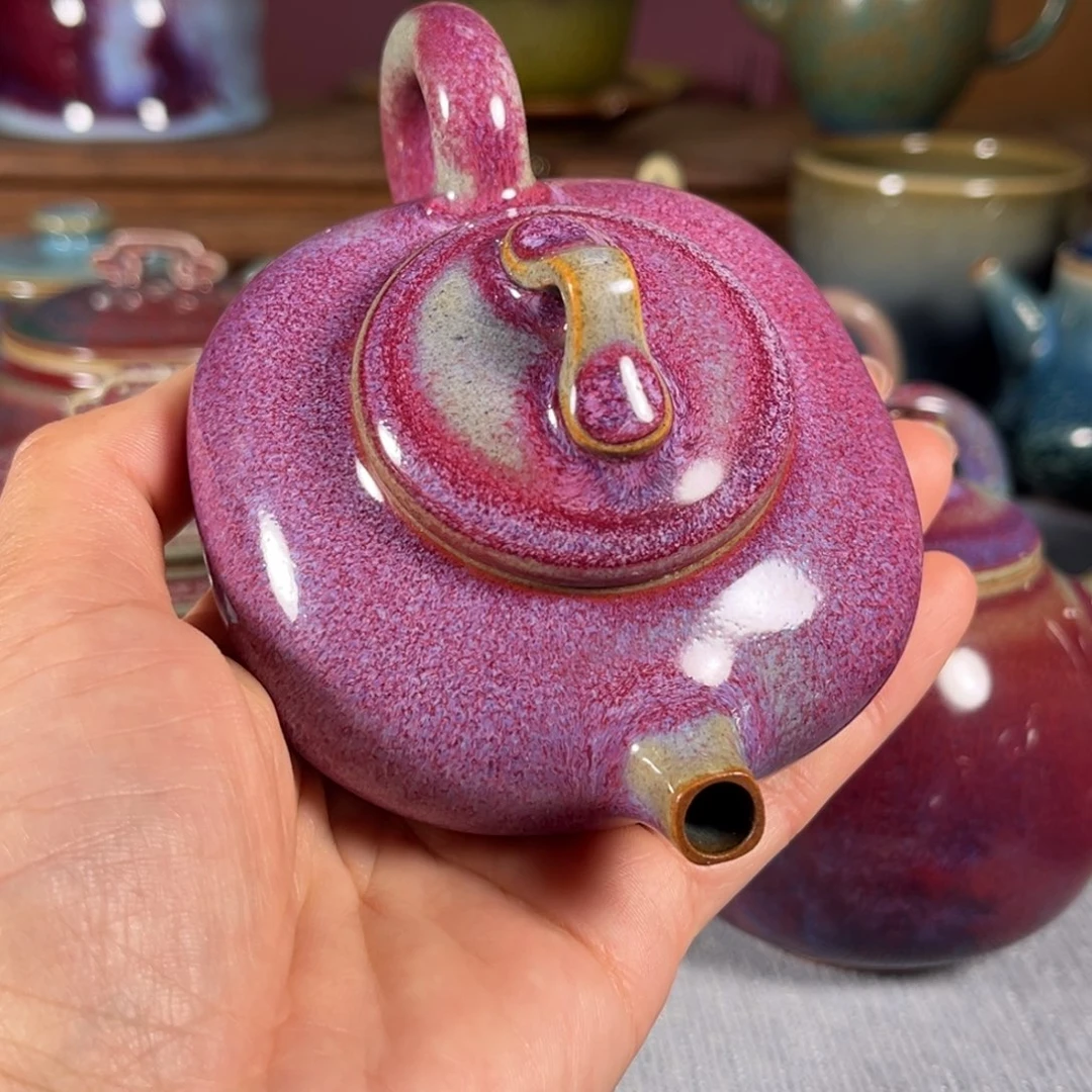 杯纯手工制作工艺制作53