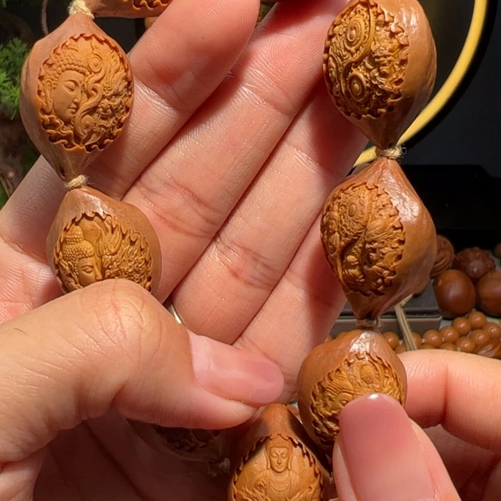 手串/手链橄榄核福利多多