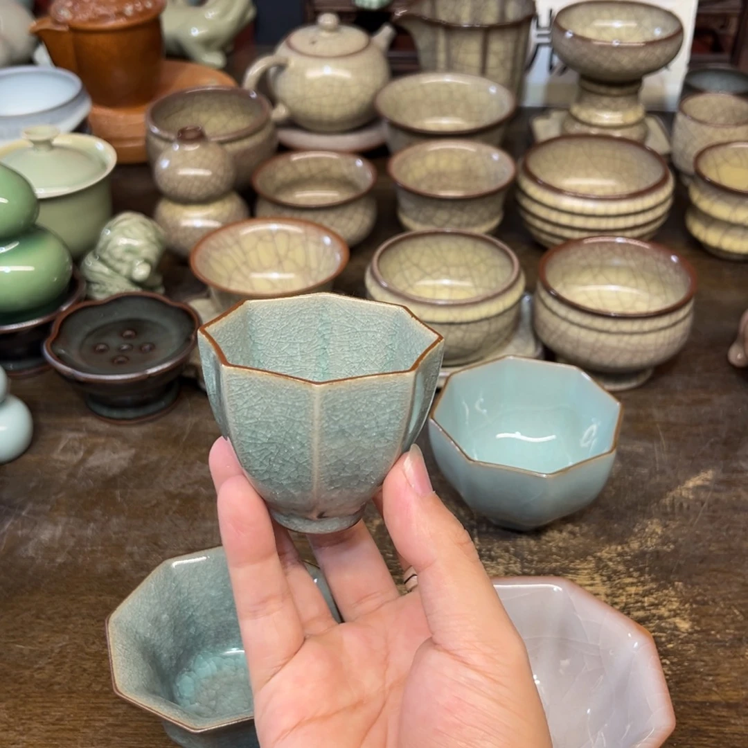 青瓷微瑕浮力特价