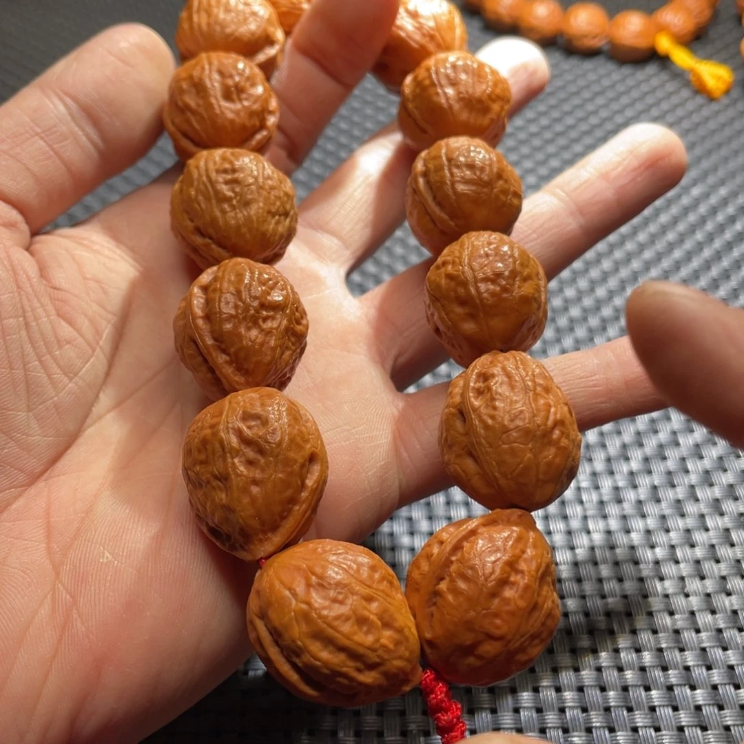 文玩核桃手串核桃