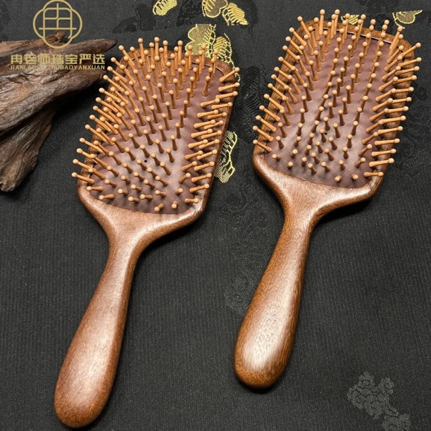 YS12檀木梳多样性发其一