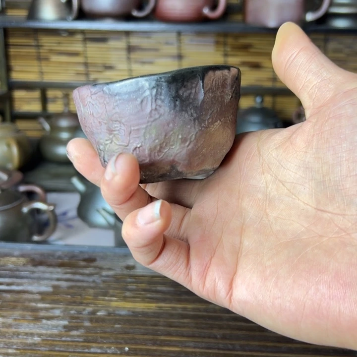 紫泥壶雨***3坭兴陶人也