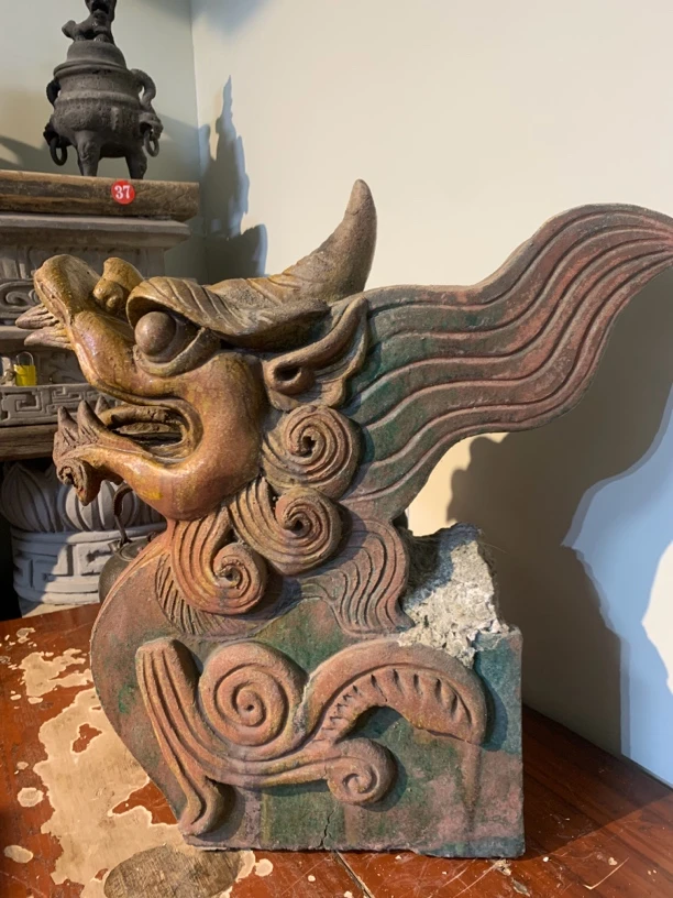 精品瓷器，完完整整