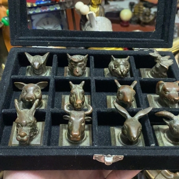 摆件古玩收藏鉴赏