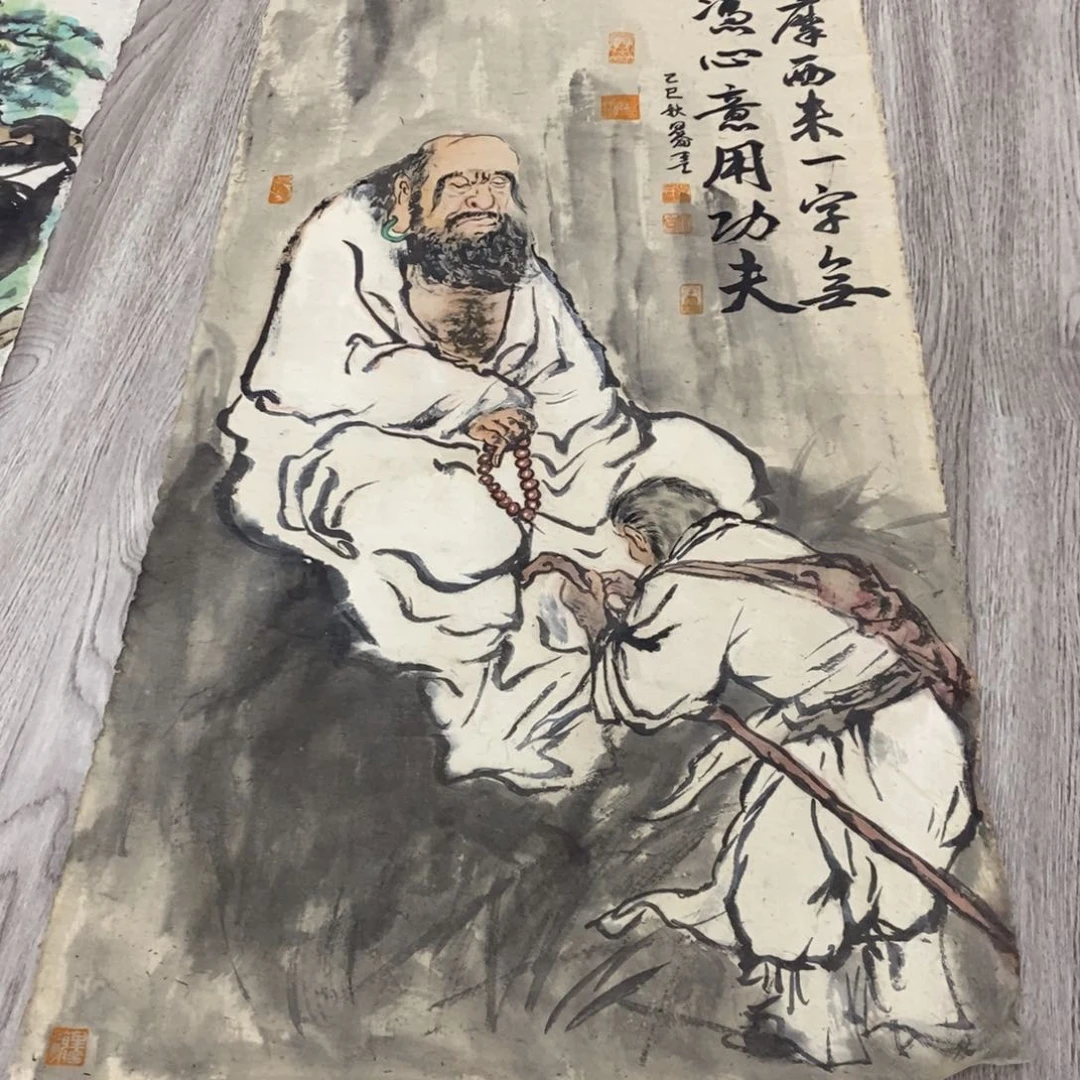 国画绘画作品欣赏