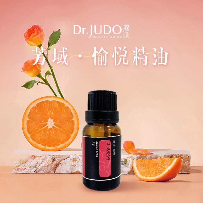 芳域愉悦精油（胶朵）