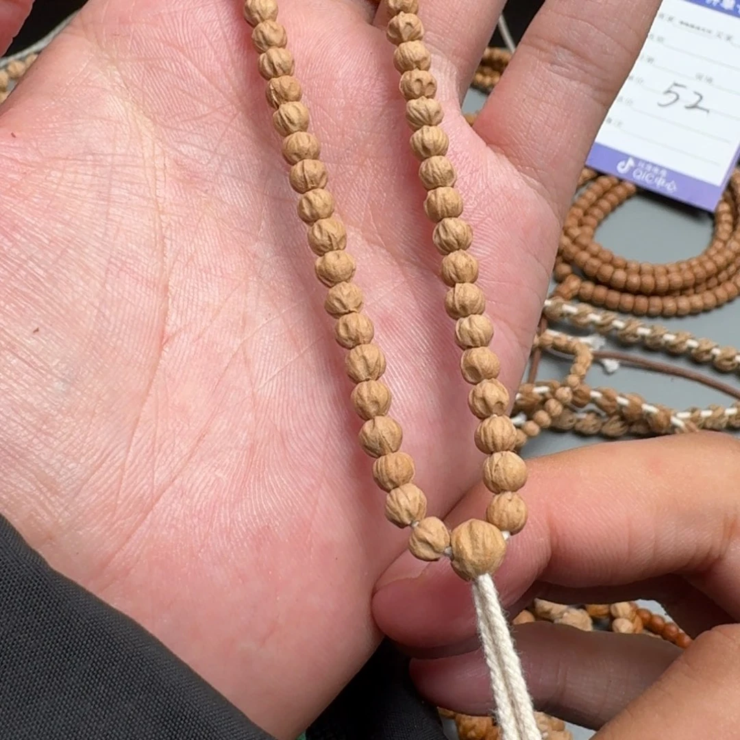 手串柏香籽/百香籽大*儿49