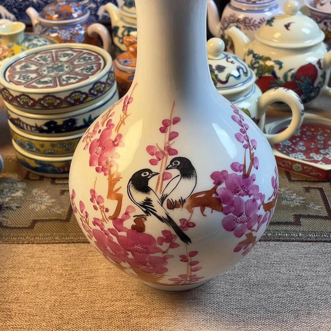 摆件景德镇陶瓷5669999999999
