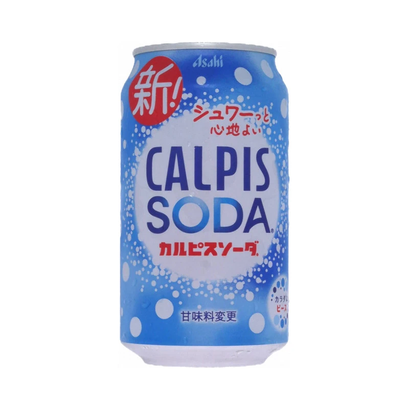 可尔必思酸乳味碳酸饮料350ml 350ml