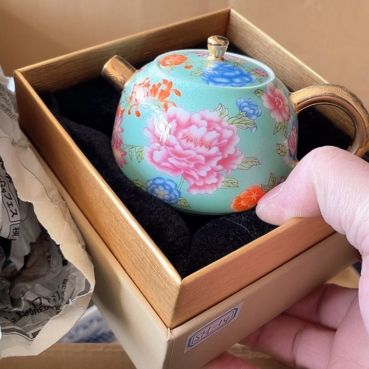 机器猫瓷器杂货铺四*鱼