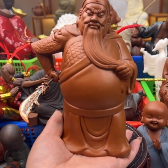 紫砂茶宠微瑕产品