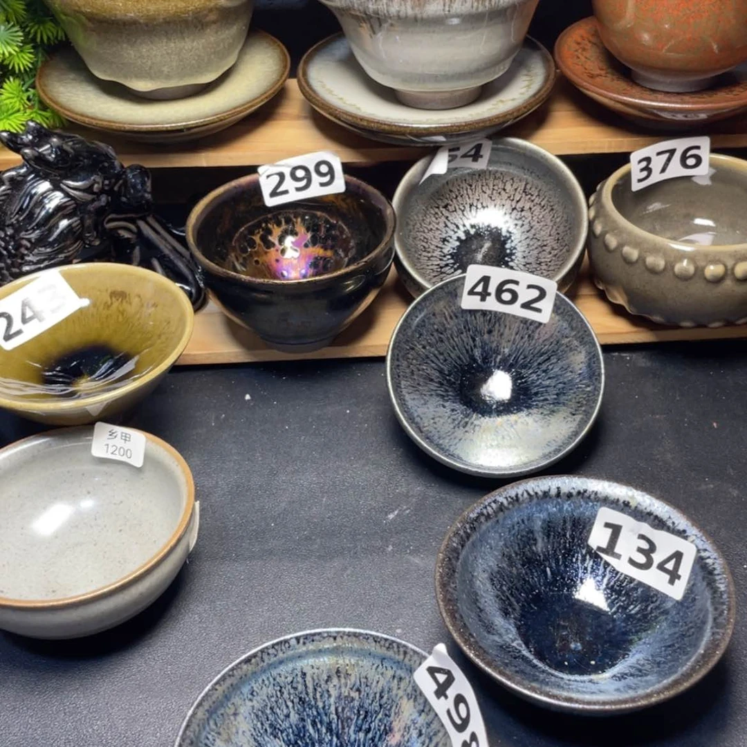 【闪购商品】茶盏好**连498。