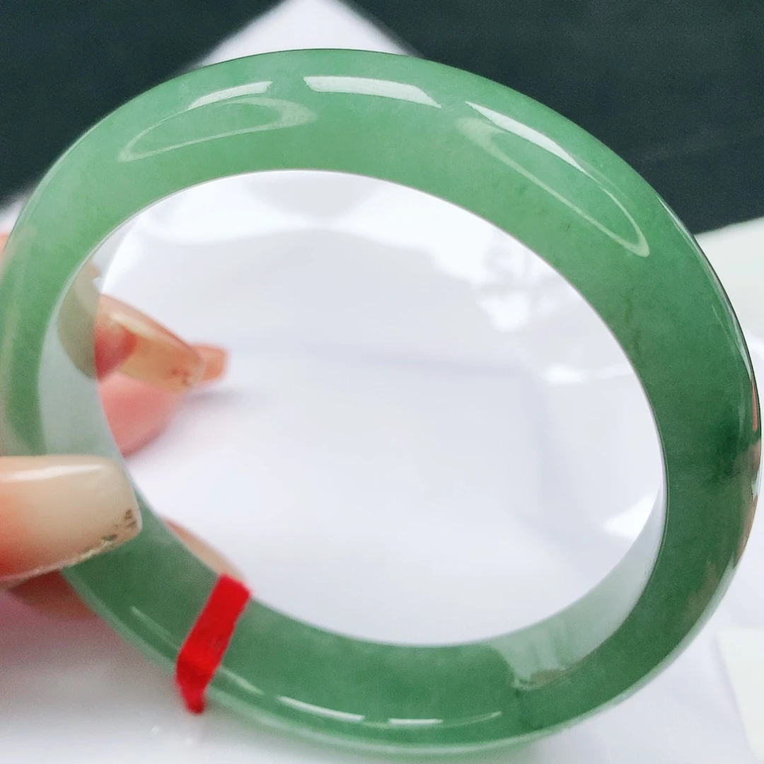 未镶嵌手镯翡翠93