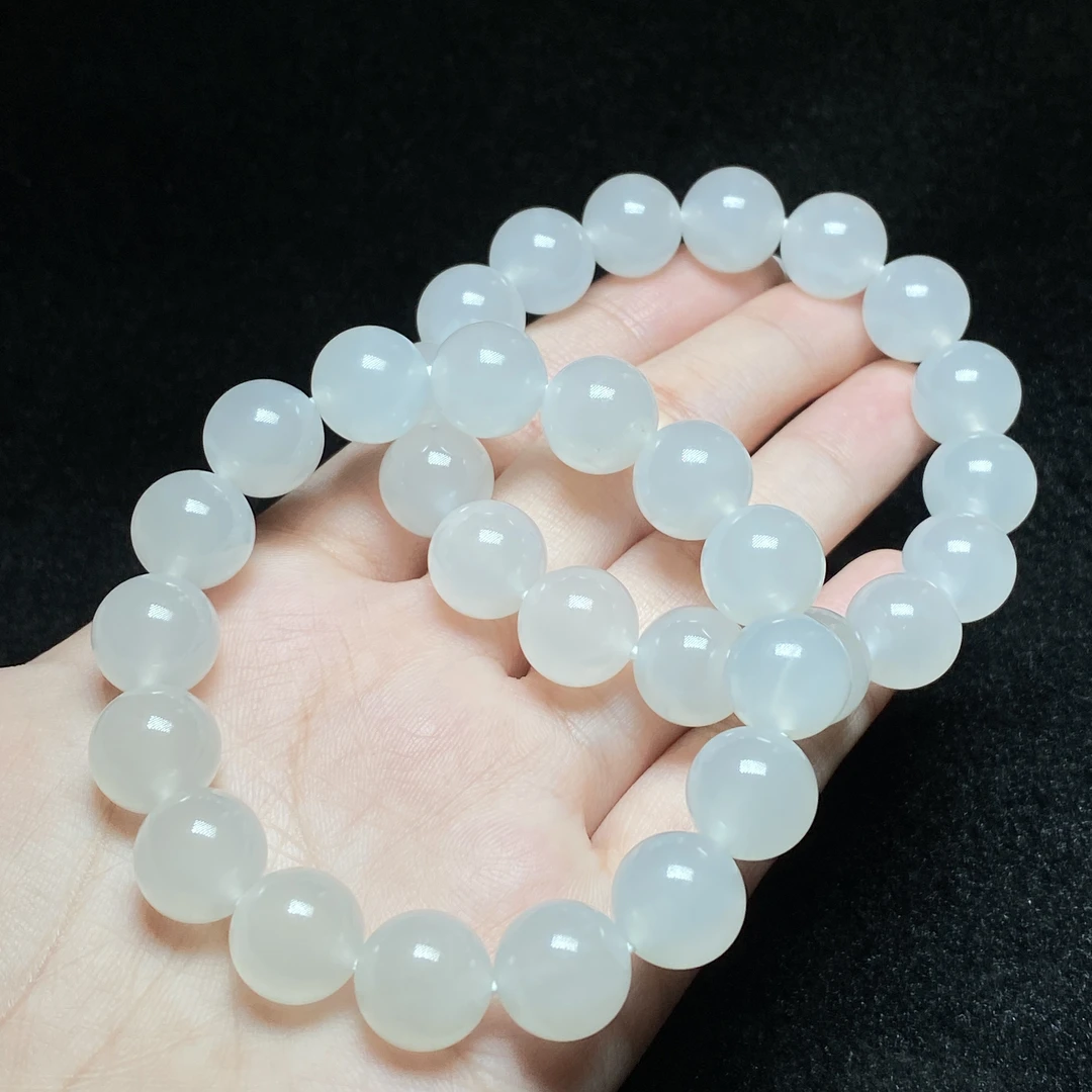 【小北严选】和田玉单圈手串约11.5mm+【多样性发一件】-AH02X1739