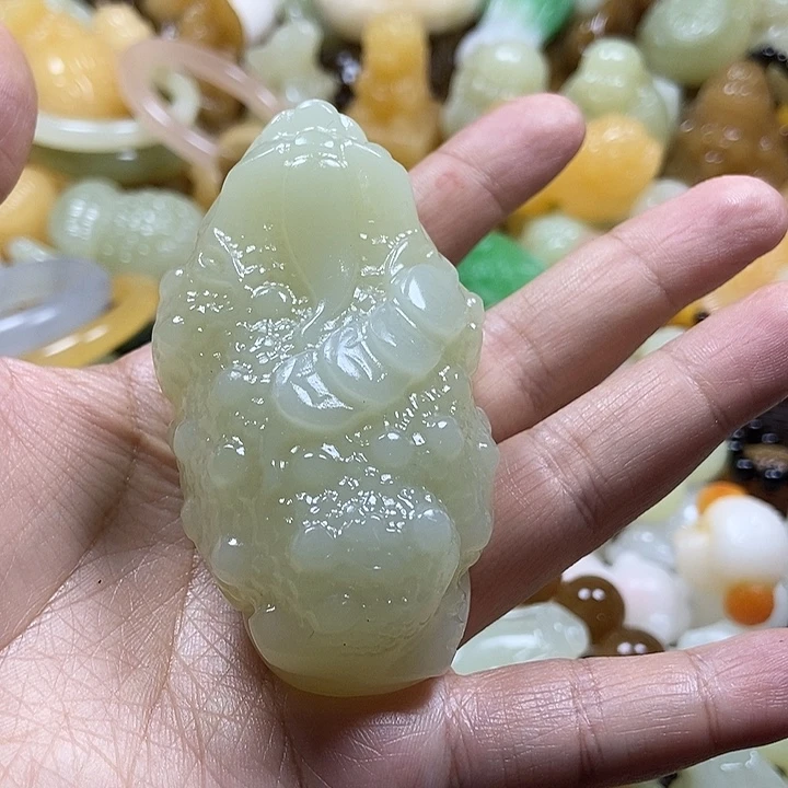 完全开放青大金蟾6