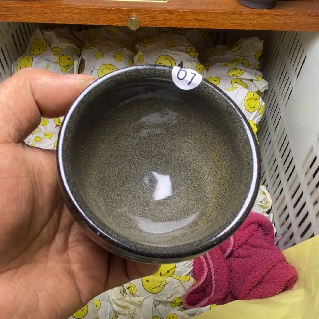 茶盏建盏喝茶主人杯茶杯
