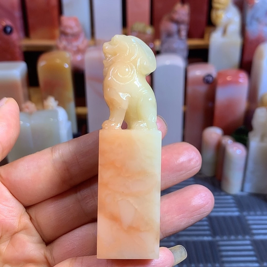 【闪购商品】老挝石老挝石印章