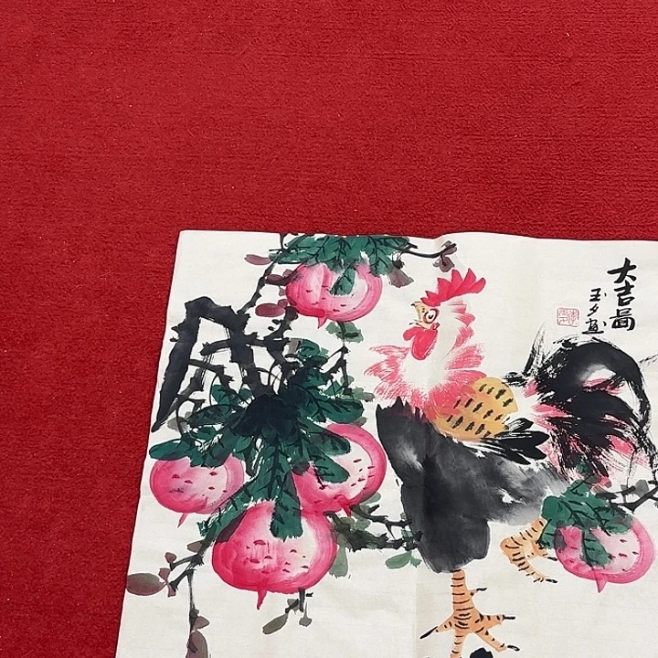 国画国画作品展览等
