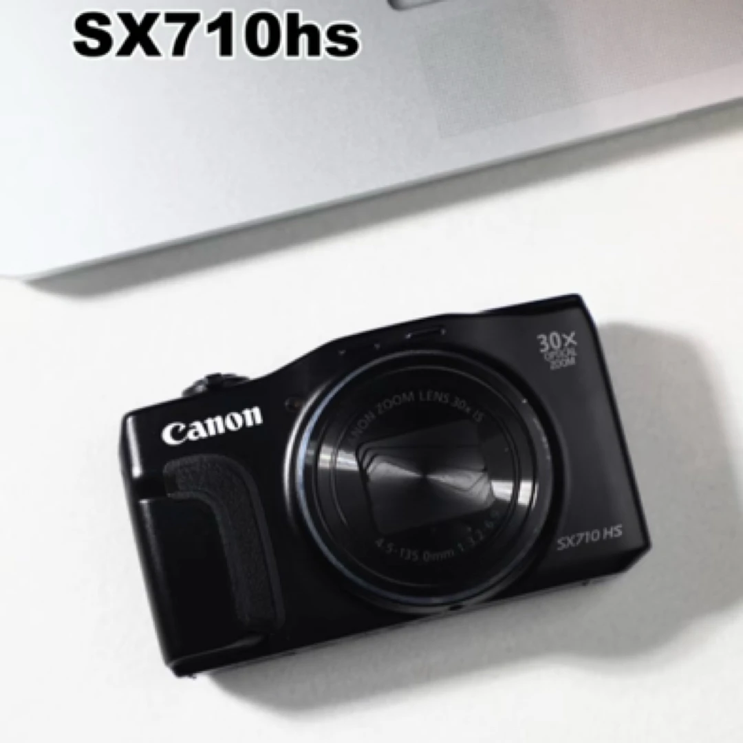 95新 Canon/佳能 SX710hs，2020万像素，30倍光学变焦