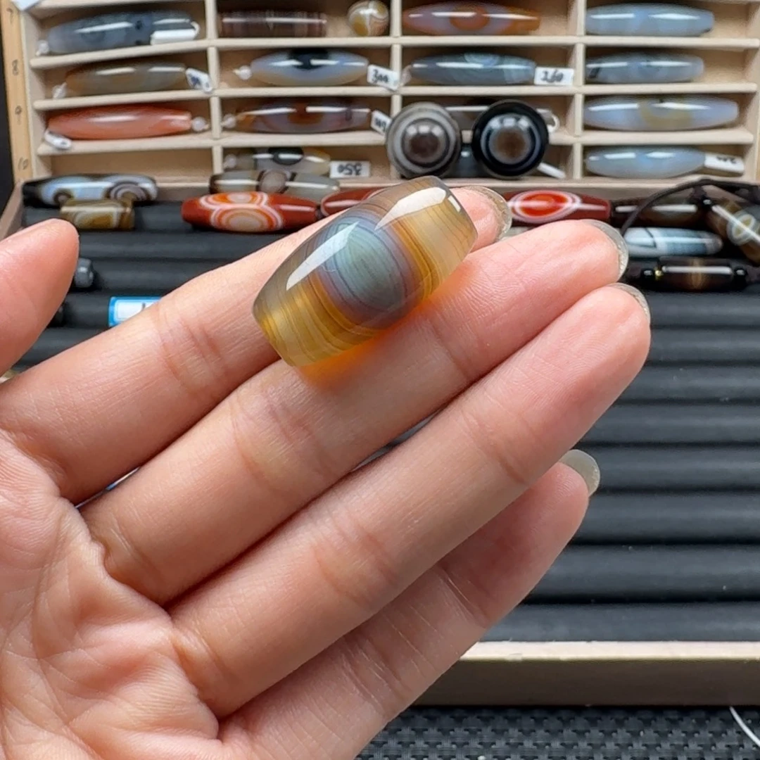 a***6玛瑙/玉髓未镶嵌颈饰