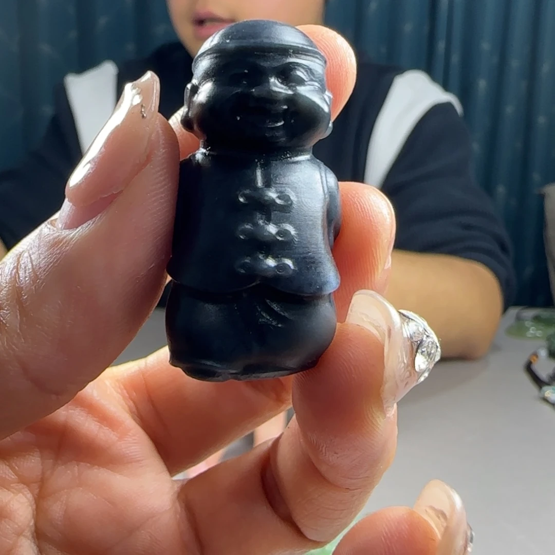 和田玉未镶嵌吊坠(不含链)