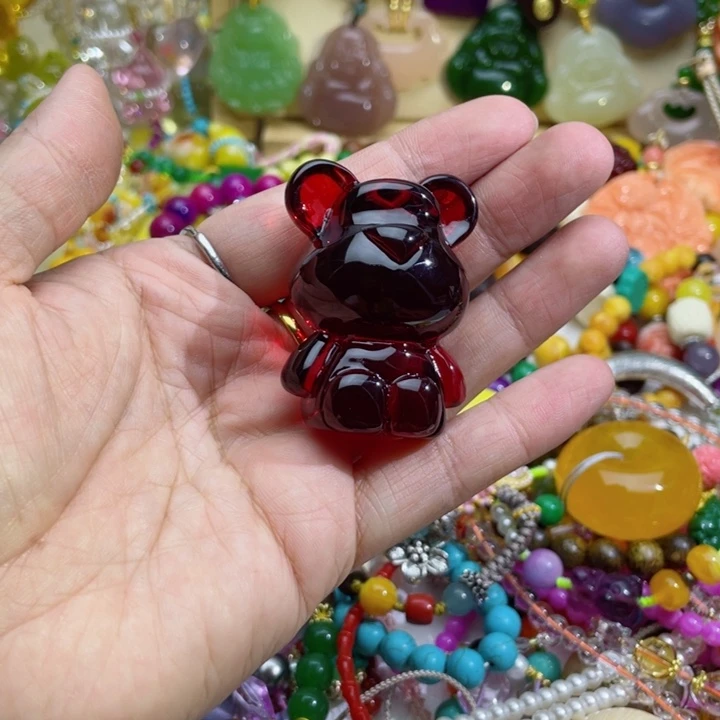 薇***Y无非金属37号小熊