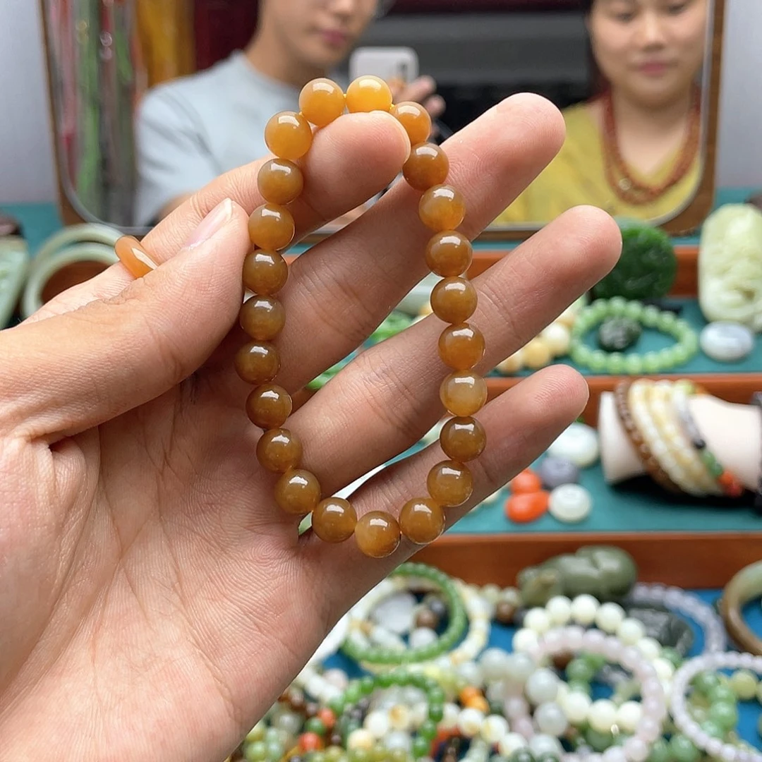 手链未镶嵌和田玉꧁****꧂