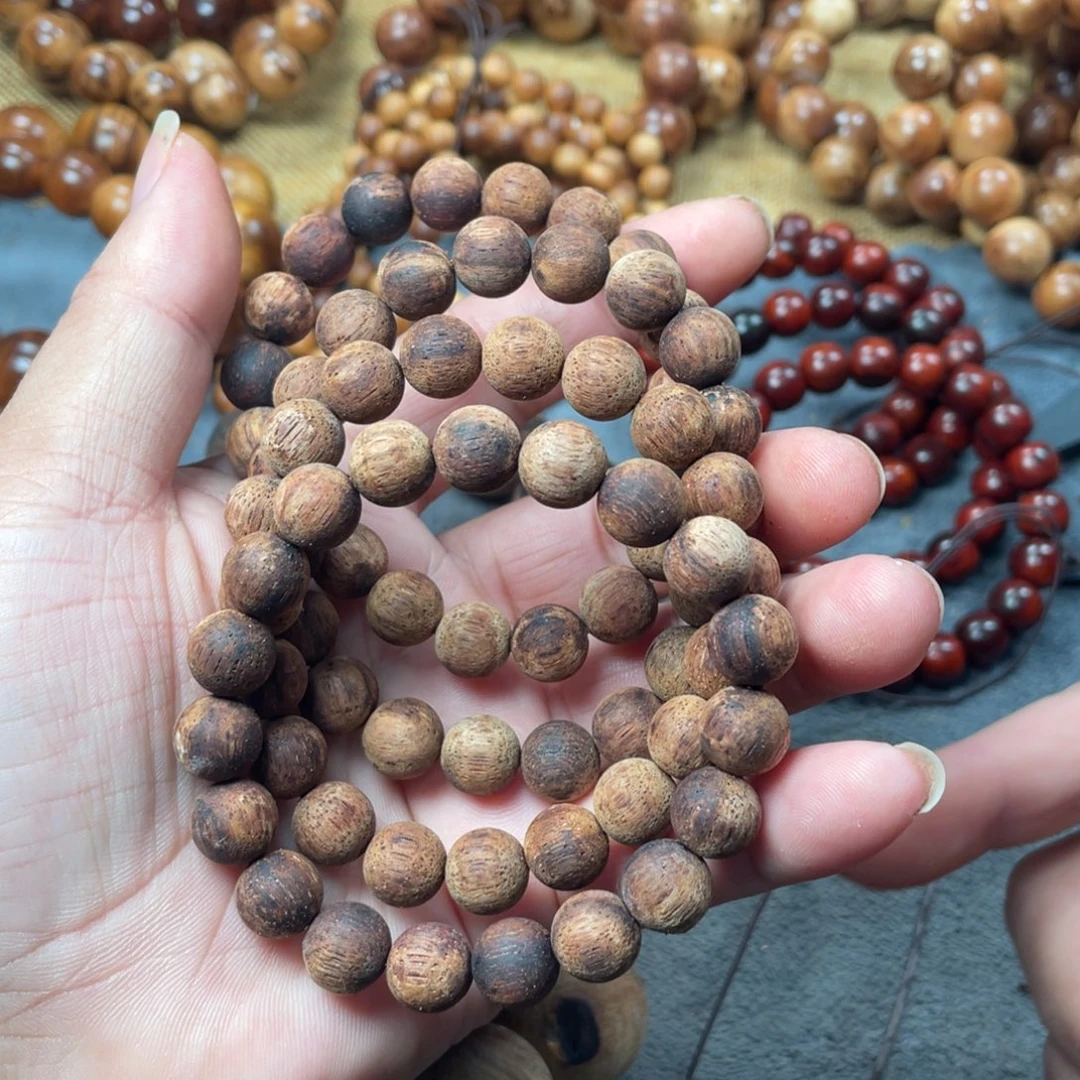 降真香无事牌1.0缅甸小叶黄油