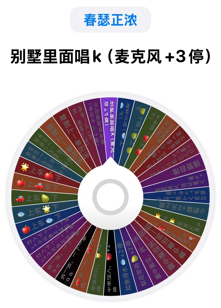 周野【春瑟正浓撕撕乐转转转!】恋与深空(代拆)