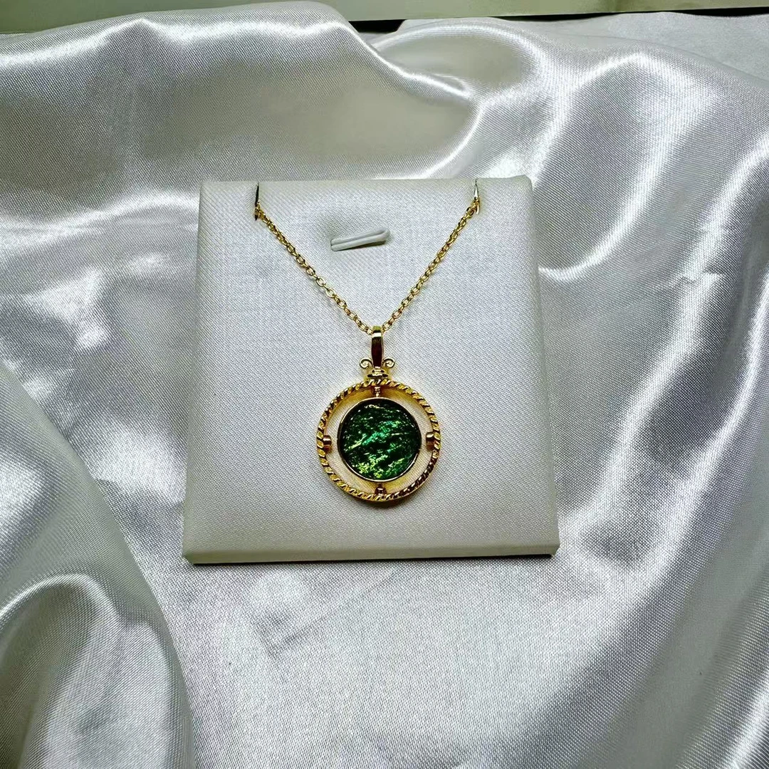 于 D159 -斑彩-首饰 新款时尚百搭男女款 多样性发其