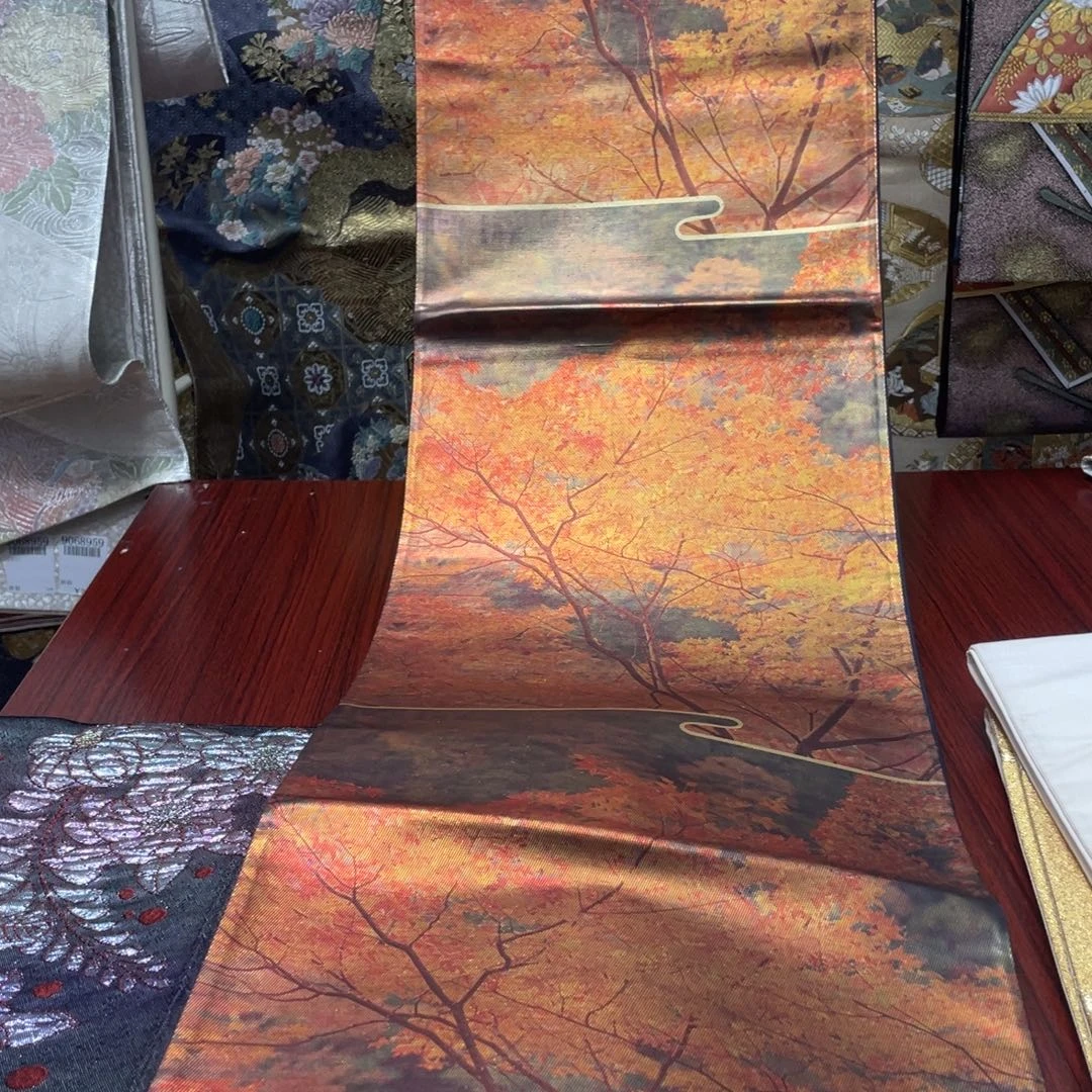 织绣西阵织西阵织