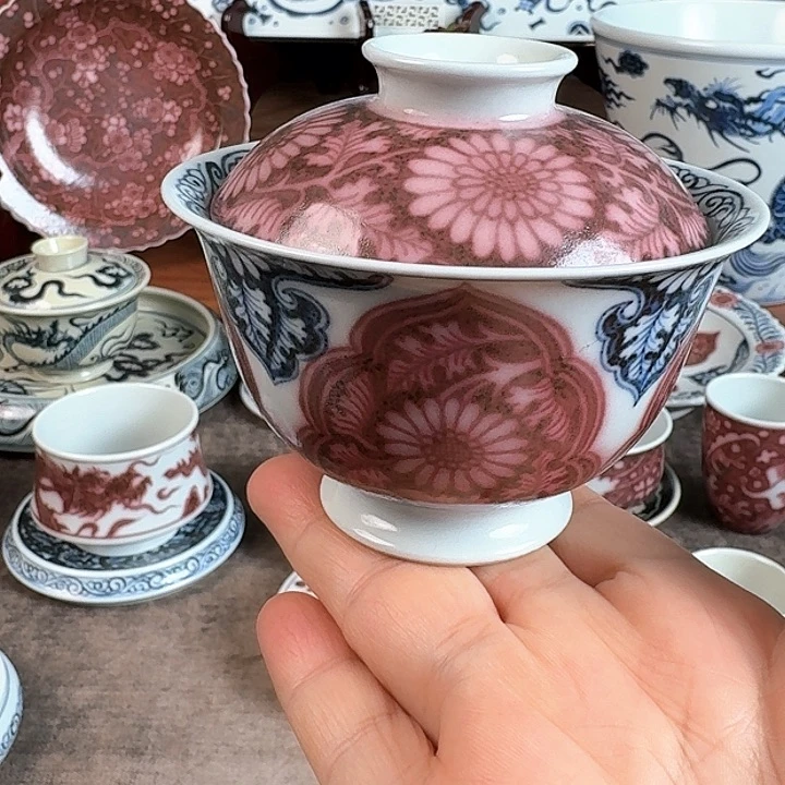 史**阁景德镇陶瓷福利福利