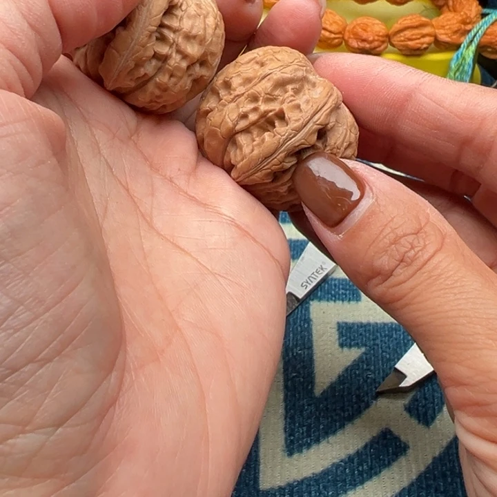 桃核吊坠文玩核桃核鼎