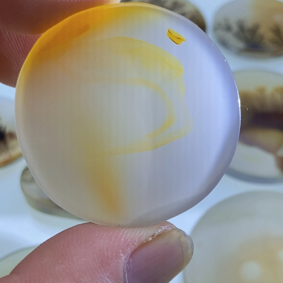 【闪购商品】未镶嵌颈饰玛瑙/玉髓