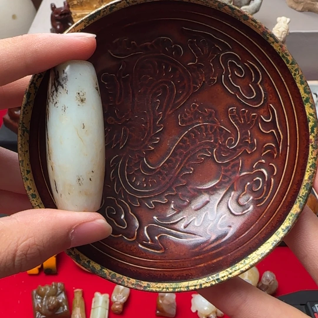 瓷片正在直播中的