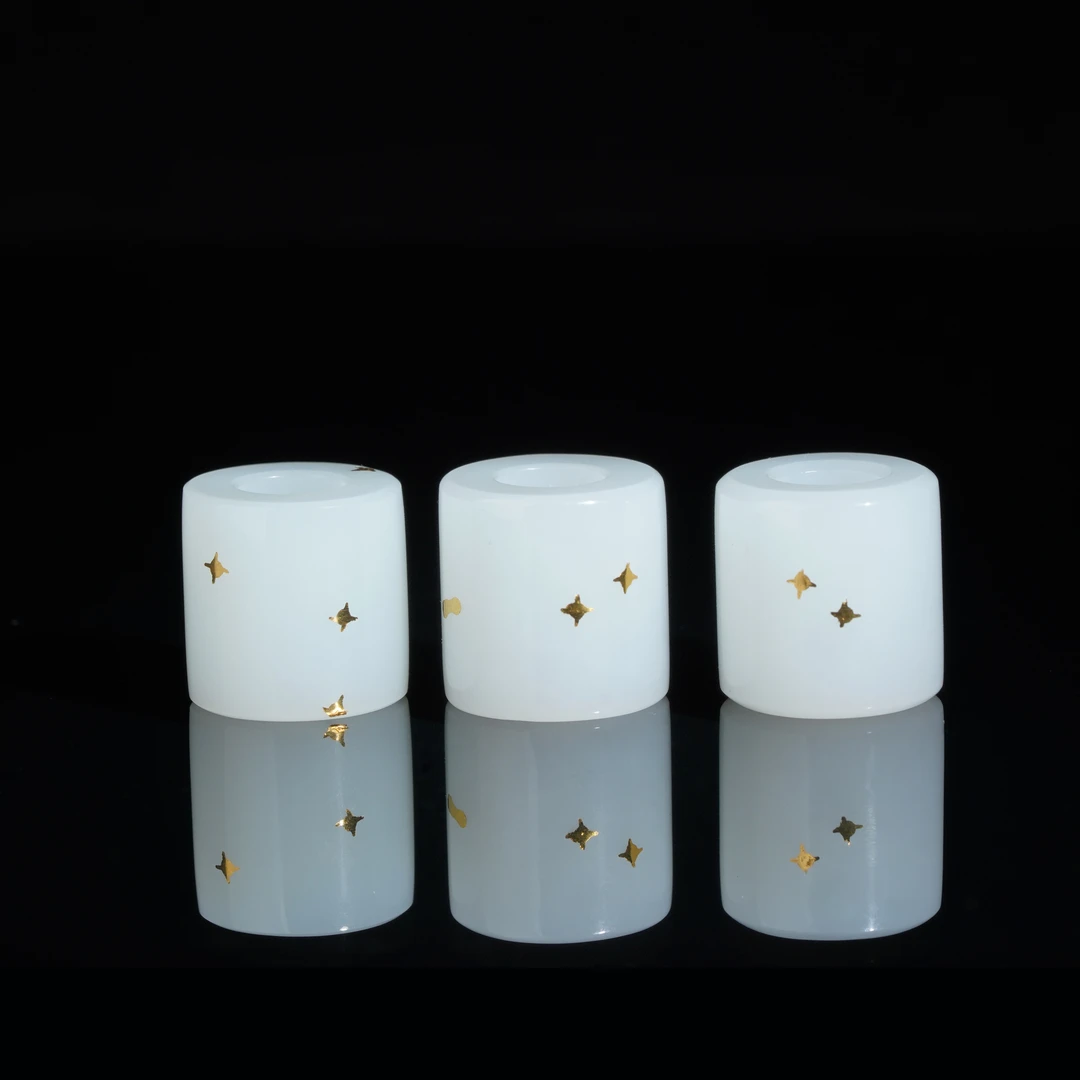 【慧子臻选】高白特细路路通吊坠赠闪银链多样性发一 15*15mm LM09