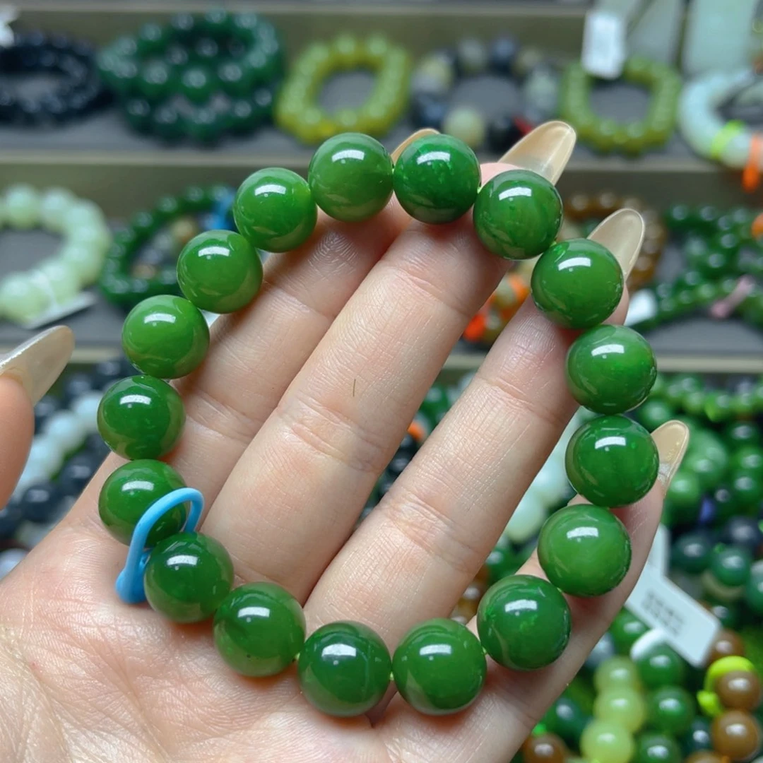 手串未镶嵌和田玉