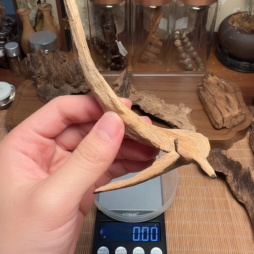 沉香9.5g芽庄根部土沉