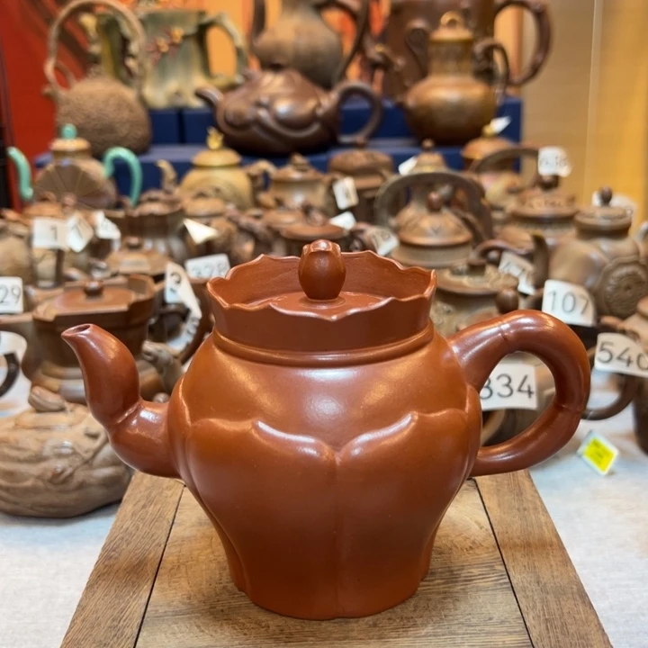 紫砂壶等艺术精品