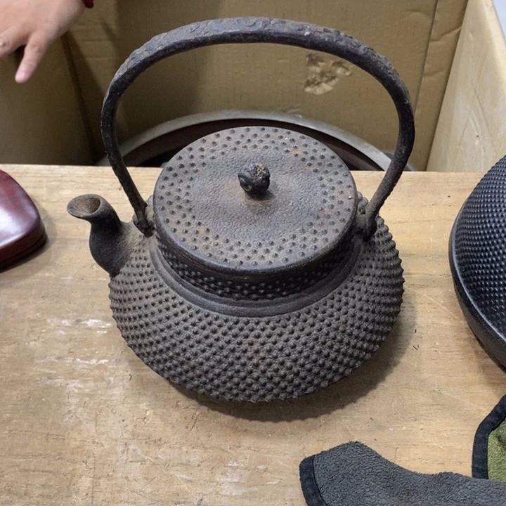 中古品有微瑕，谨慎入手
