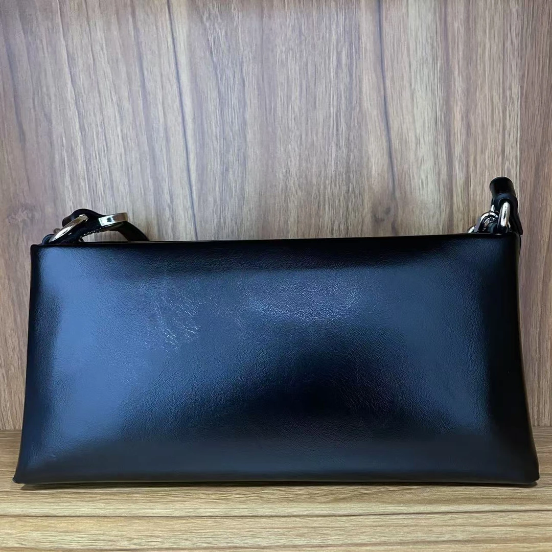 时尚潮流打造真皮女士包时尚手提包包阳横 10901 黑色