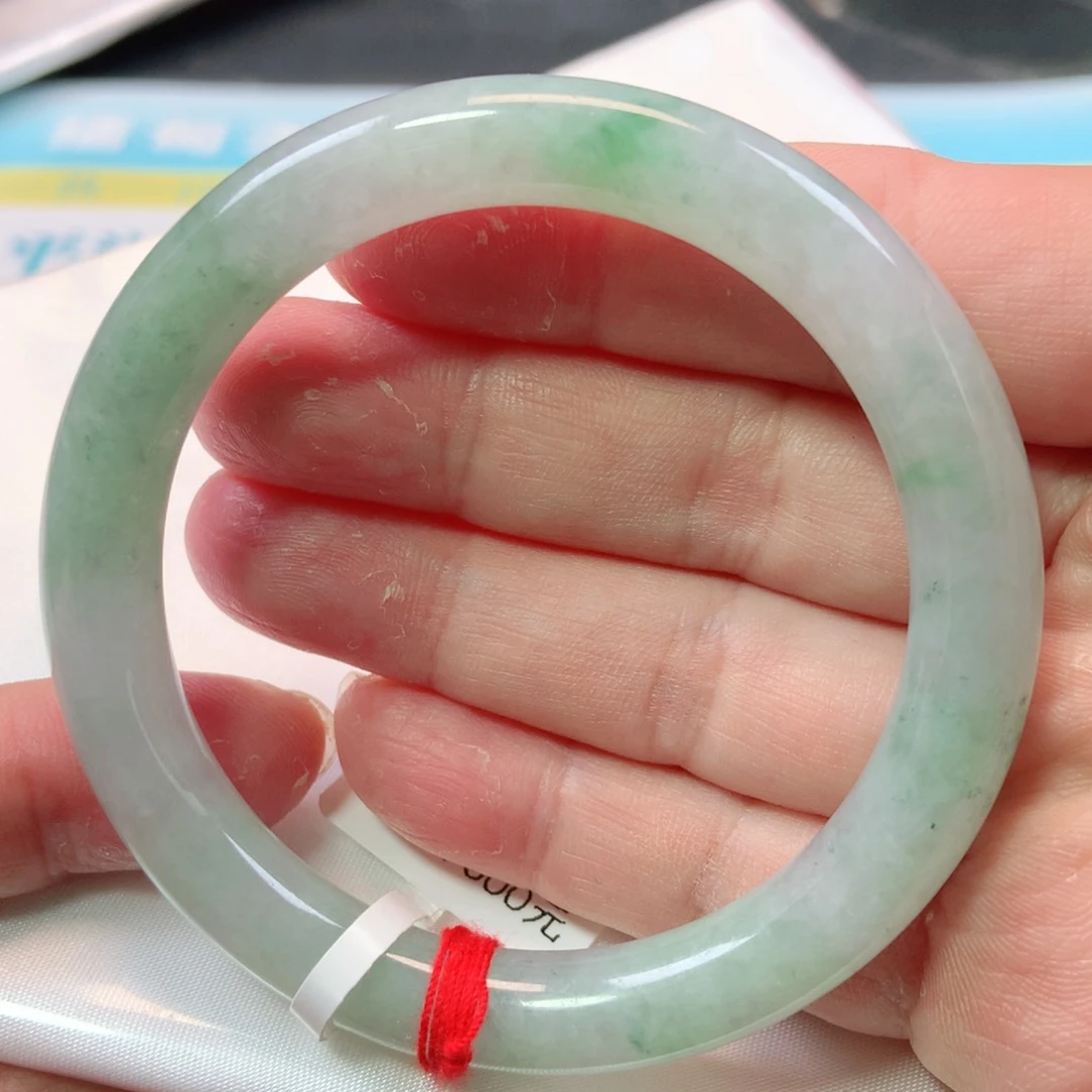 未镶嵌手镯翡翠0503号