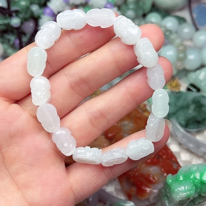 未镶嵌挂件翡翠翡翠