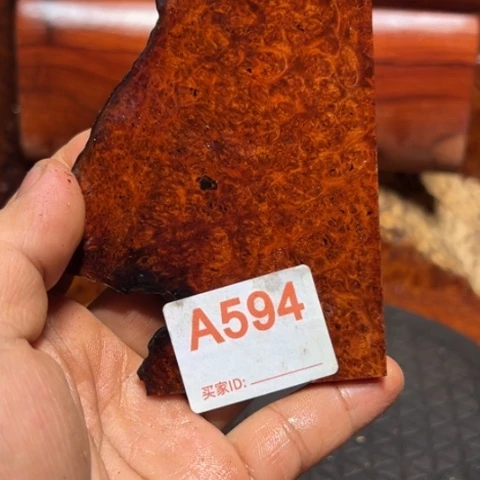 水***情大果紫檀（缅甸花梨）