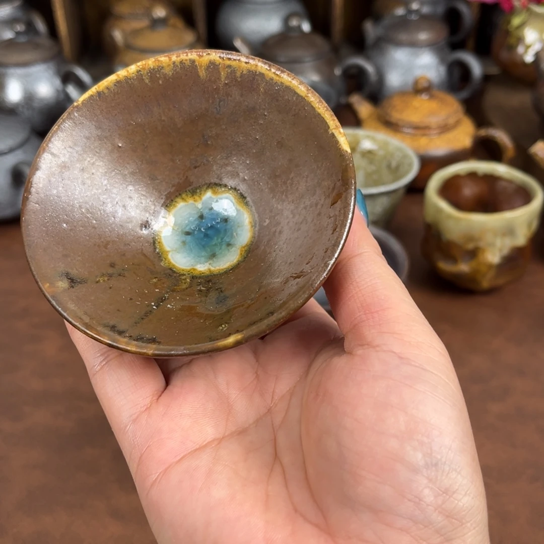 薪烟柴烧茶器666柴烧