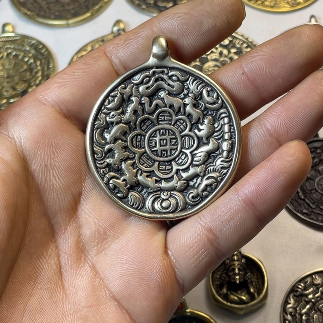 贝壳手串/手链风*者藏传文玩家