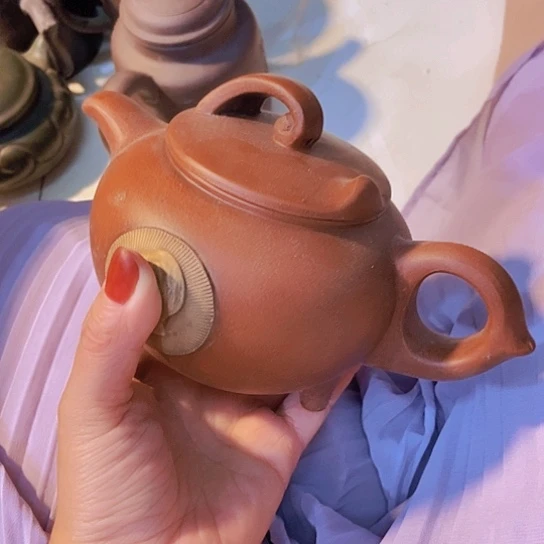 全手工制作宜兴紫砂壶手工制作