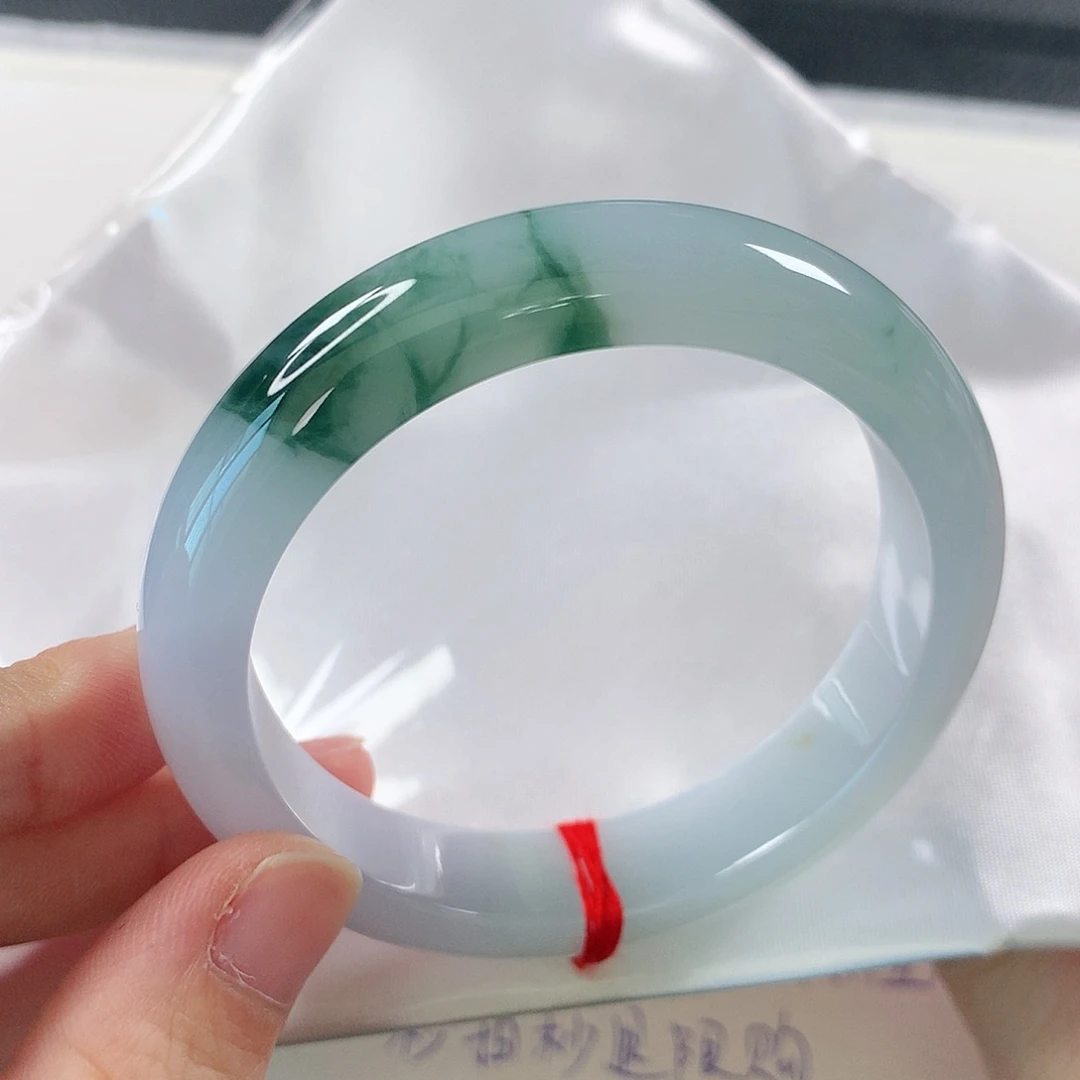 未镶嵌手镯翡翠261